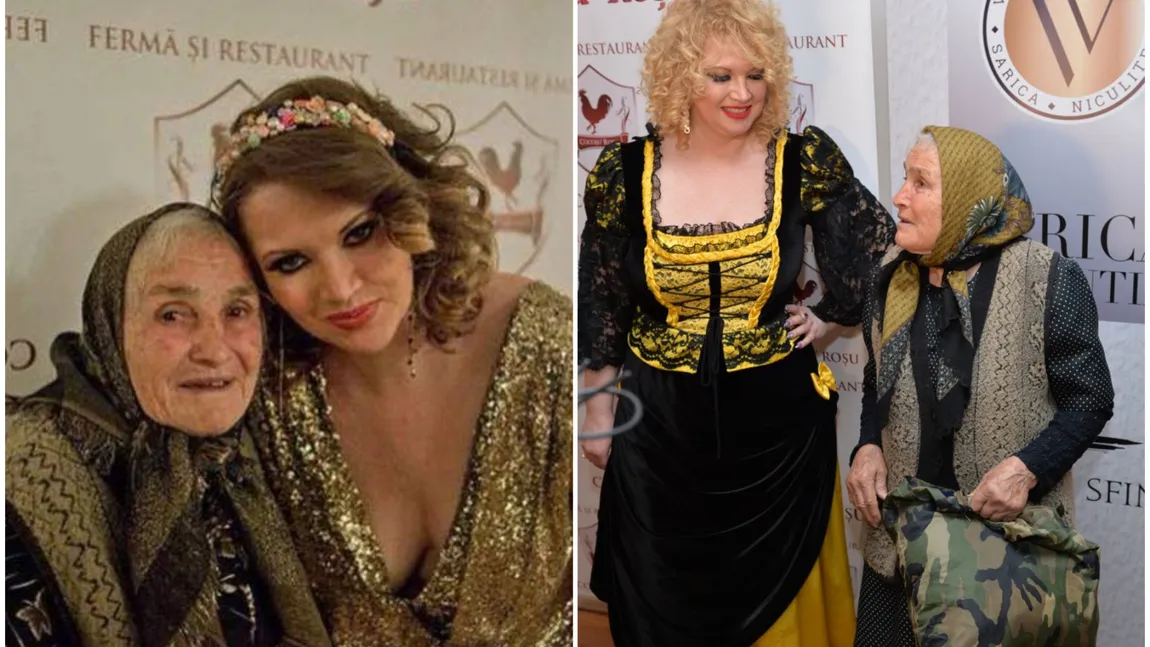 Oana Lis, dezvăluiri despre bunica ei. Femeia se descurcă greu cu banii, la 90 de ani: 