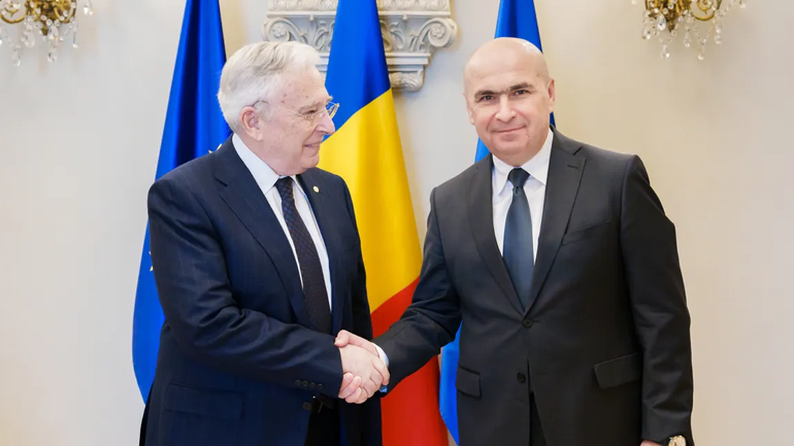 BNR, veste bună pentru toţi românii în ziua învestirii Guvernului Bolojan. DOCUMENT oficial prezentat de Mugur Isărescu