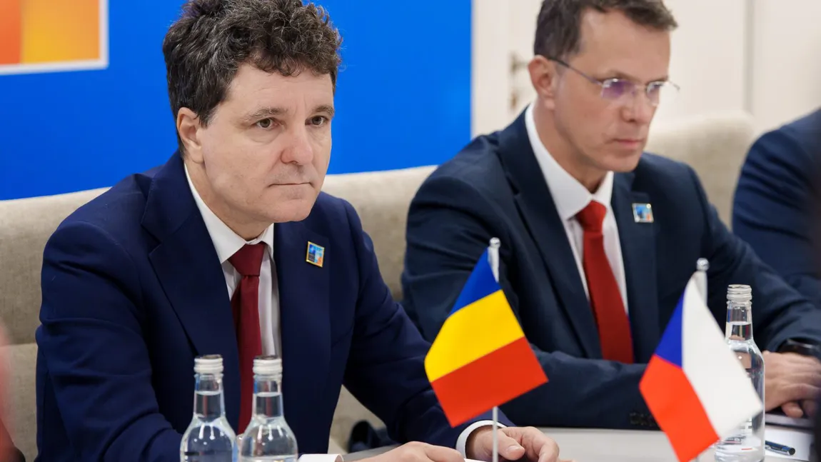 Nicuşor Dan, anunţ îngrijorător făcut la NATO despre războiul din Ucraina şi securitatea României