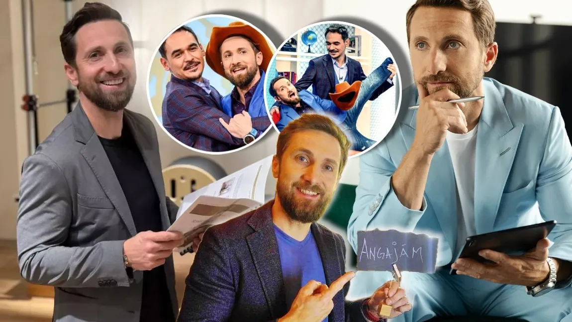 Dani Oțil a dat o lovitură de proporții în afaceri. Vedeta TV a avut un profit de invidiat
