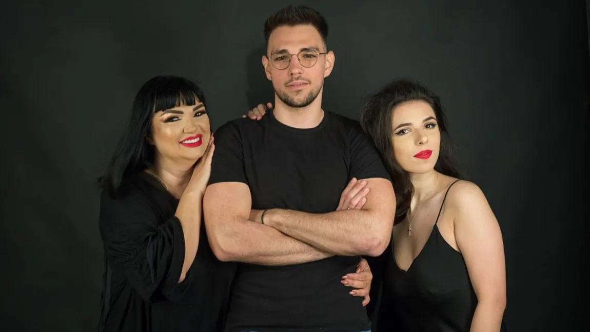 Ozana Barabancea nu se implică în viața sentimentală a copiilor săi: „Important este să fie amândoi fericiți. Nu contează dacă eu o plac sau nu”