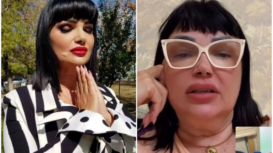 Cu ce boală a fost diagnosticată Ozana Barabancea: 