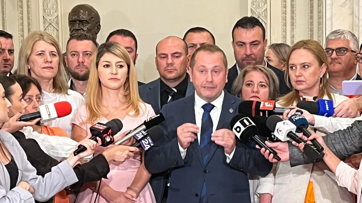 Parlamentari din AUR, POT și SOS România au creat un pol suveranist pro-UE în Parlament. Grupul se numește „Alianța Întâi România”
