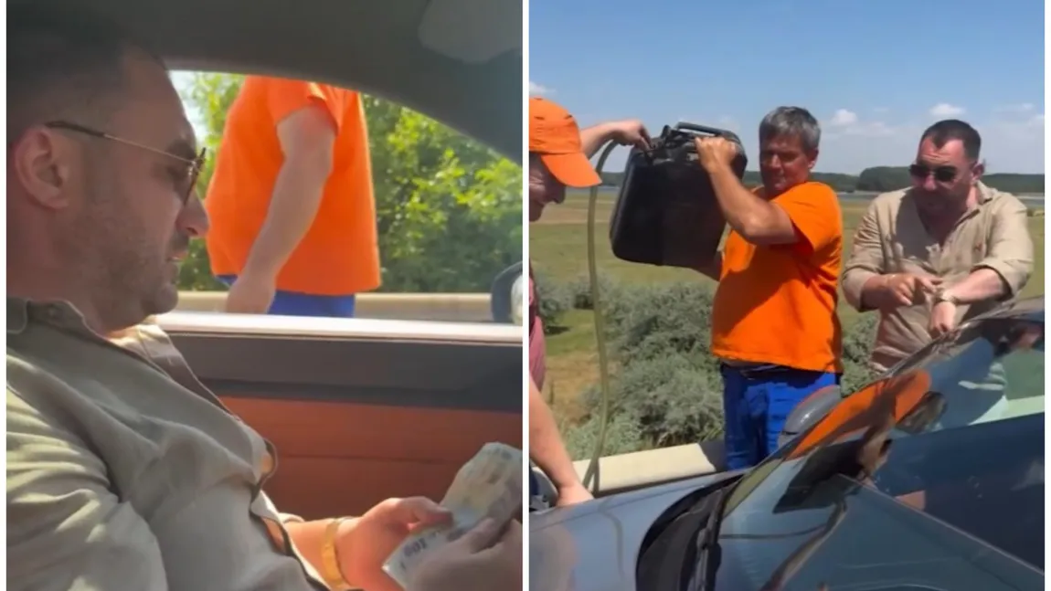 Pescobar a făcut 