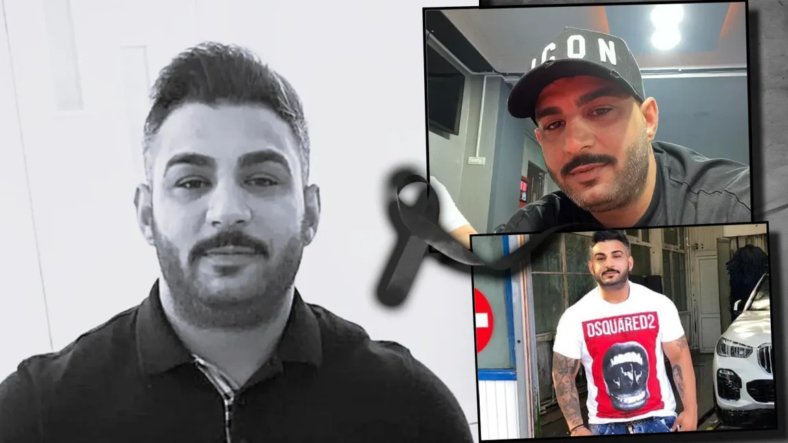 Fiul lui Ciprian Pian, copleșit de pierderea tatălui său. Mesajul postat pe rețelele de socializare de tânăr