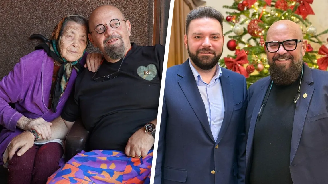 Piedone, dezvăluiri neștiute despre familia sa. Câți frați are șeful ANPC: „Mama moldoveancă, tata oltean, eu... o corcitură”