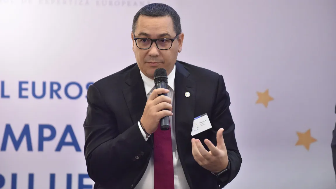 Victor Ponta, despre tergiversarea formării Guvernului:  