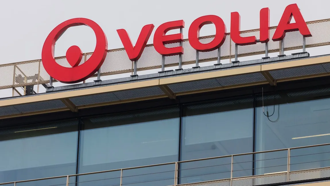 Veolia respinge ferm informațiile false privind o presupusă achiziție a companiei Hidroelectrica