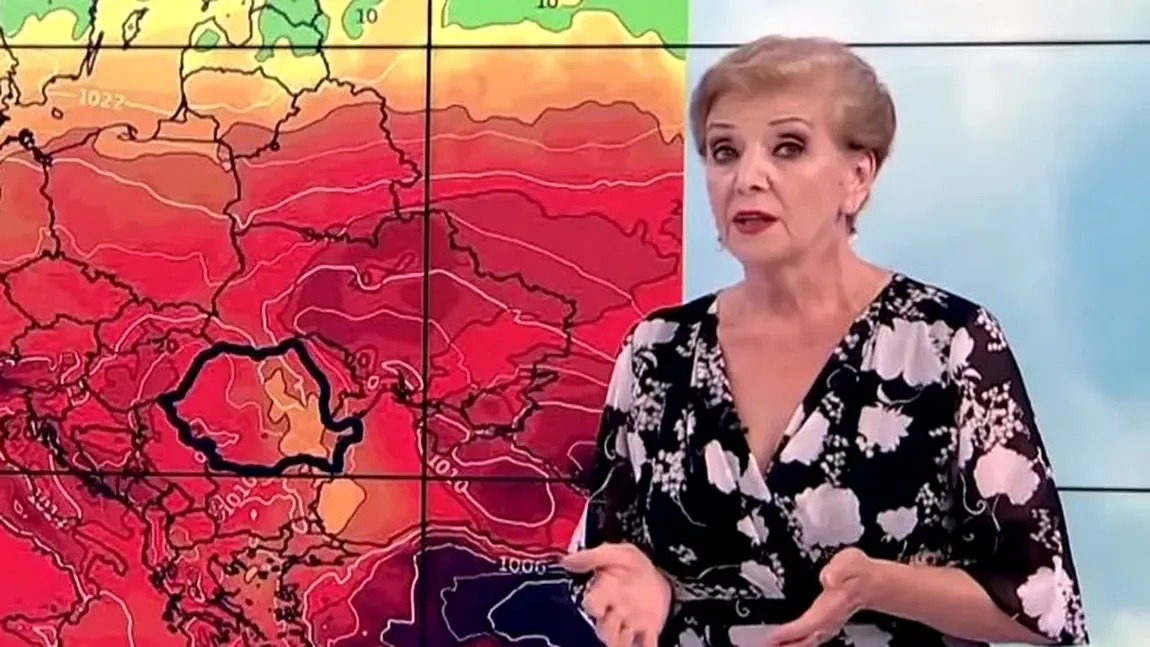 Prognoza meteo. Canicula cuprinde întreaga ţară, temperaturile ajung la aproape 40 de grade Celsius