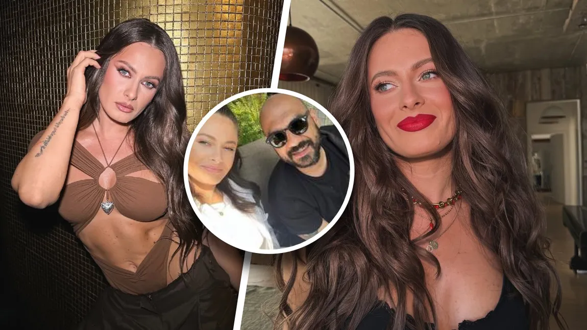 Raluka, dezvăluiri despre relația cu Guy Kouris. Cum l-a cunoscut pe bărbatul cu 22 de ani mai în vârstă: „Este cel mai bun om de pe pământ”