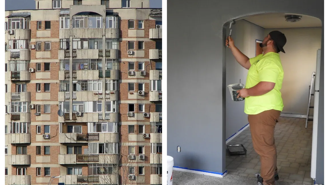Amenzi uriașe pentru proprietarii de apartamente. Ce trebuie să știi dacă te apuci de renovat