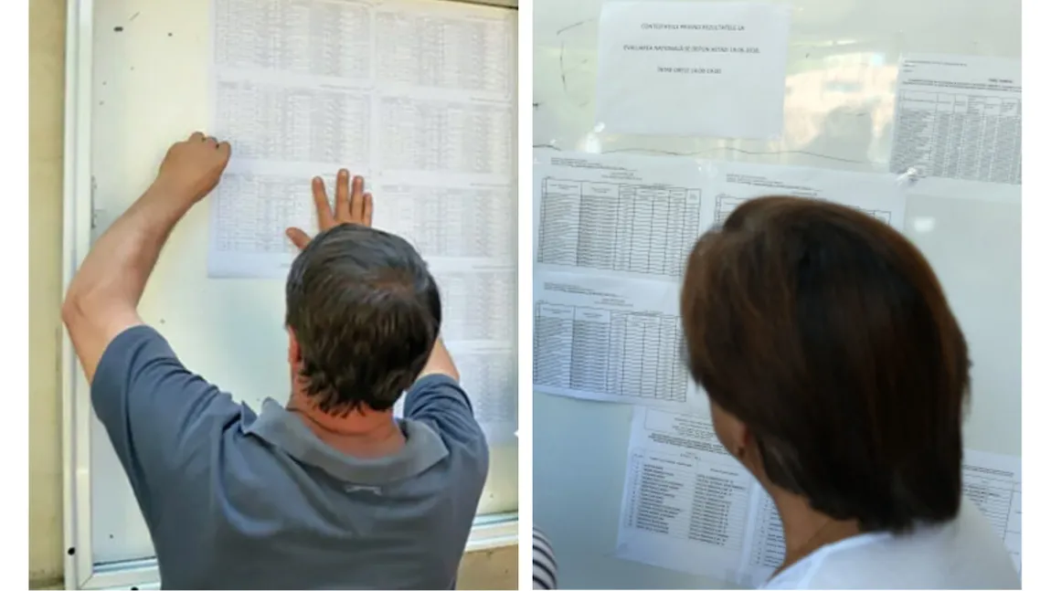 Rezultate finale BAC 2025. Elevii au aflat luni notele finale obținute după contestații UPDATE: Rata de succes a crescut cu 2,2 %