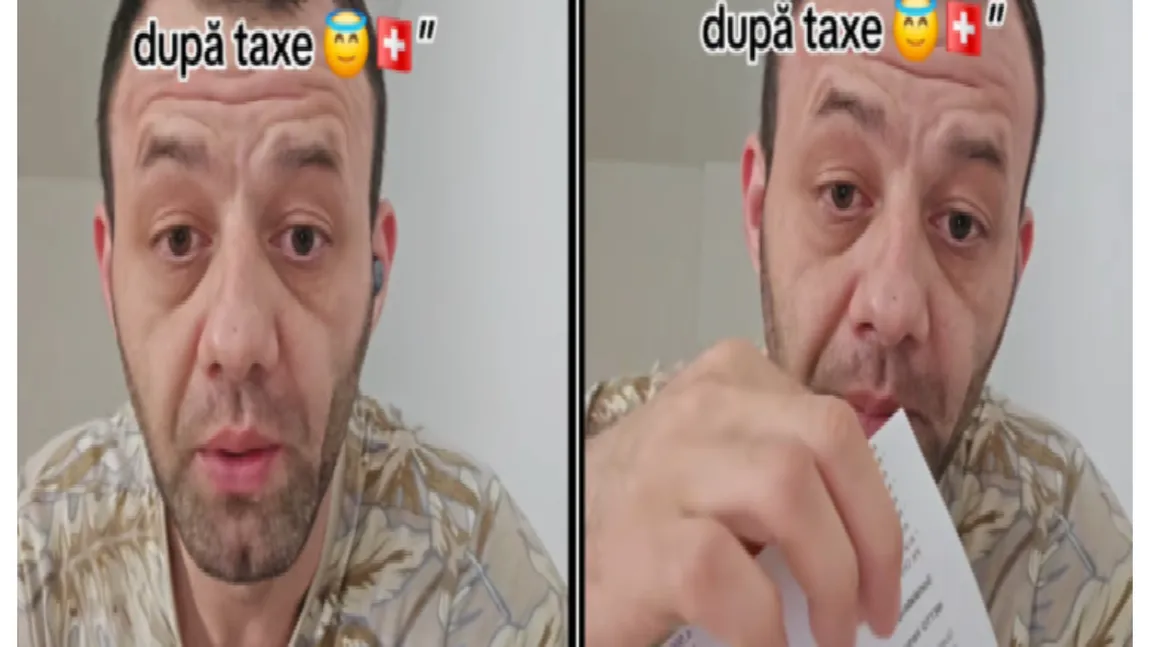 Câți bani câștigă, de fapt, un muncitor necalificat în Elveția. Un român a dezvăluit cu cât rămâne după plata impozitelor