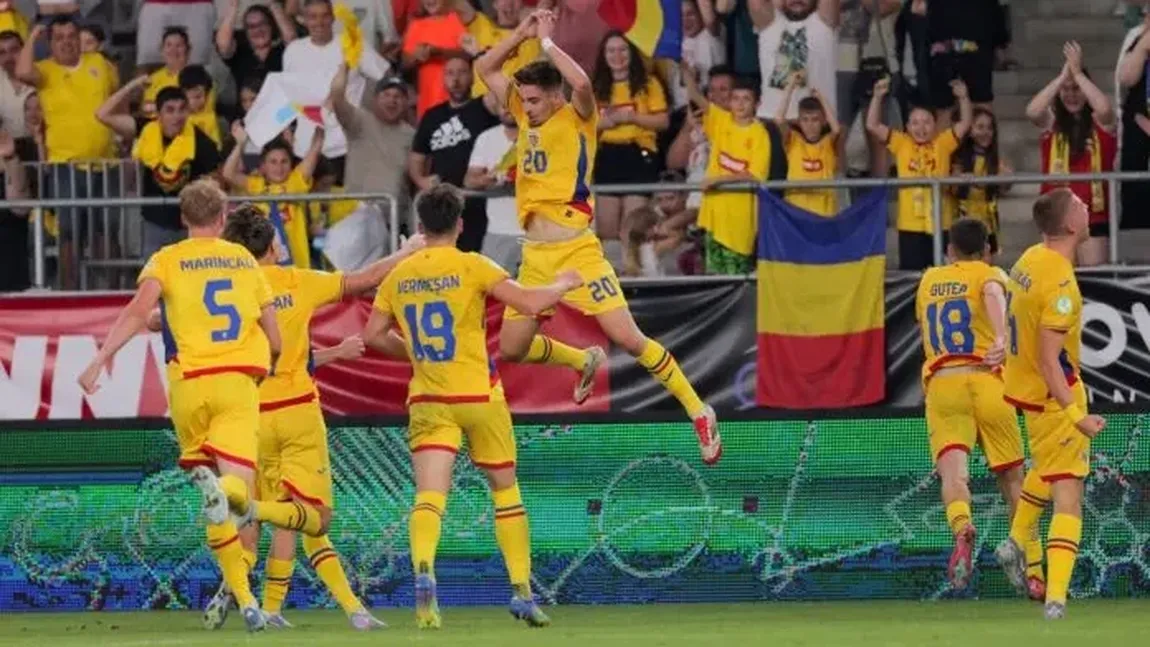 LIVE Pro TV România U19 - Olanda U19 STREAM VIDEO ONLINE în semifinalele Euro 2025. Tricolorii, la un pas de marea finală!