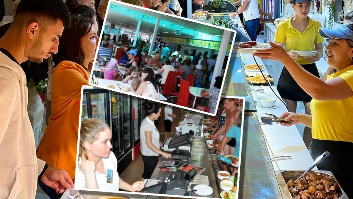 Salarii angajați pe litoral 2025. Cât câștigă un bucătar la împinge tava în Mamaia
