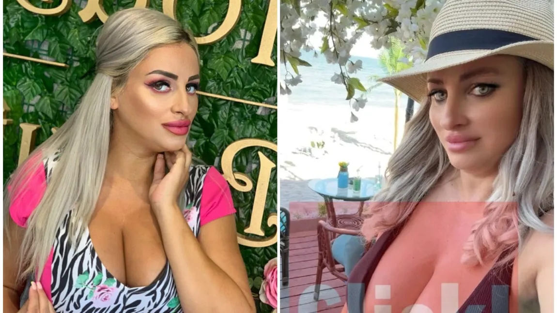 Cum arată Sânziana Buruiană în costum de baie, la 41 de ani. Este șocată de prețurile mari de pe litoral: 