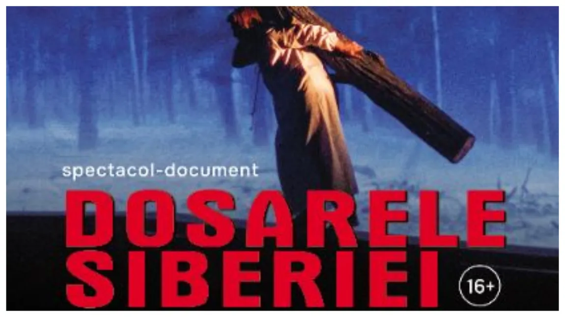 Turneul memoriei – „Dosarele Siberiei” în premieră în România la finalul lunii iunie