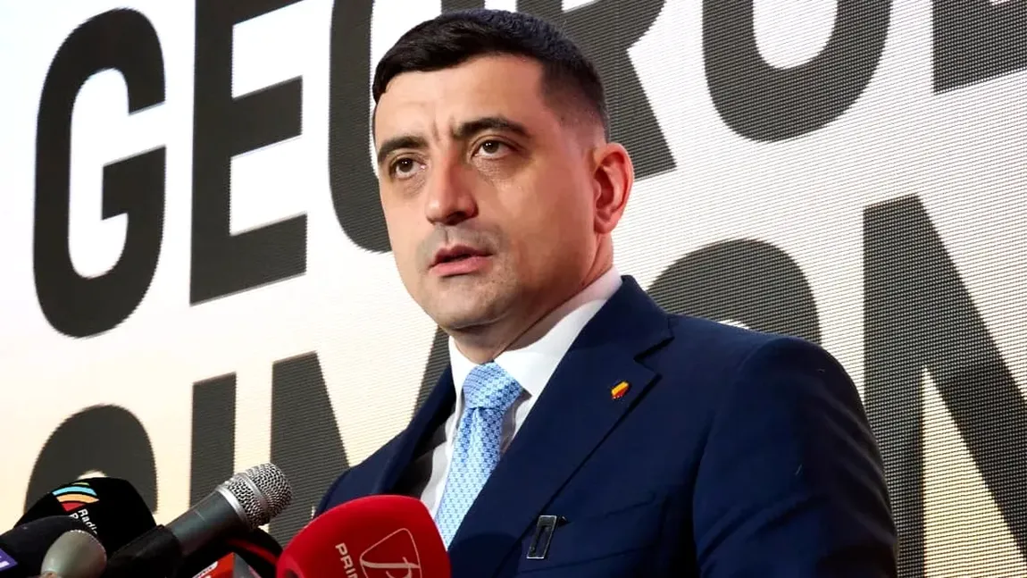 George Simion spune că suveranismul va triumfa şi în România, la fel ca în Polonia: 