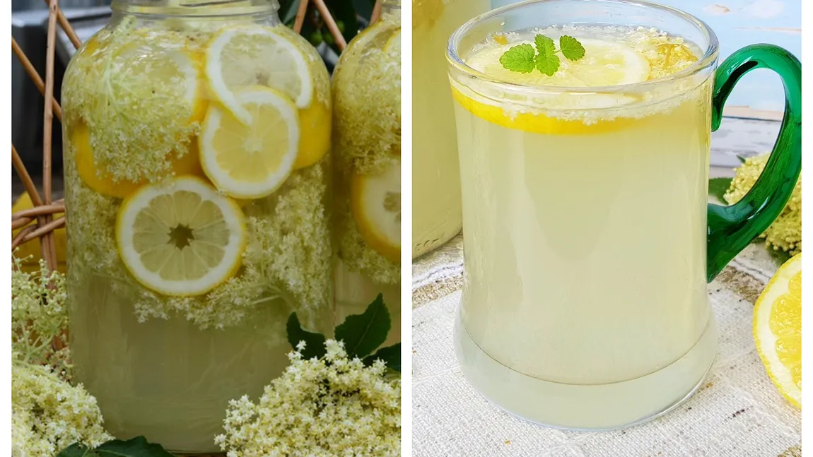 Rețetă de socată. Ingredientul special care îi dă o tentă tropicală