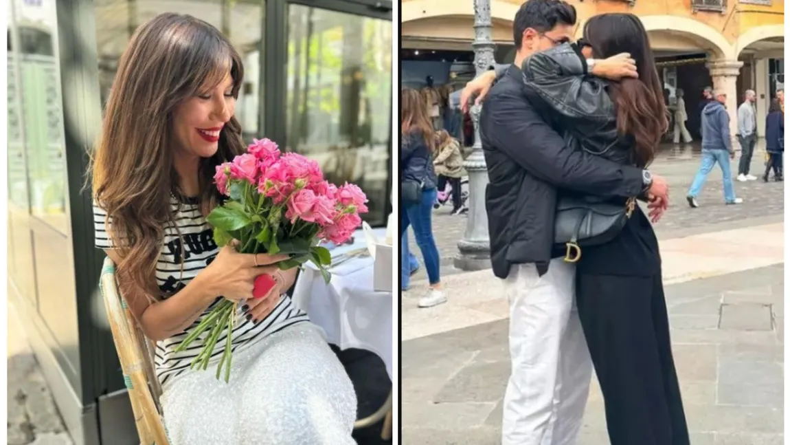 Sore se pregătește de nuntă? Imaginile care o dau de gol au fost făcute publice. Cum a fost surprinsă artista