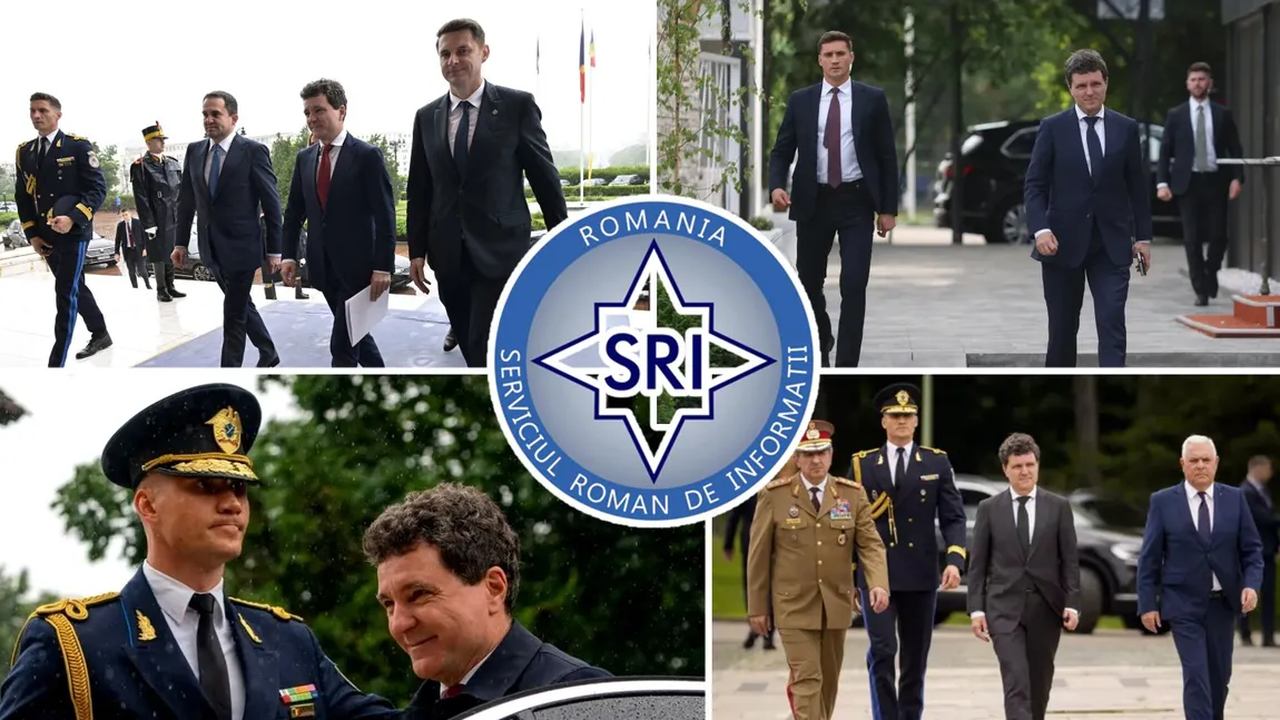 Ce salarii câștigă angajații SPP, serviciul care se ocupă de securitatea președintelui Nicușor Dan