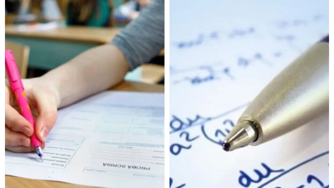 SUBIECTE MATEMATICĂ BAC 2025. Ce a picat la matematică