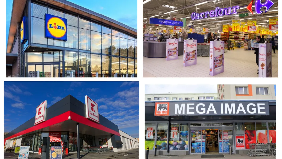 Care sunt cele mai ieftine supermarketuri din România. Unde găsești cele mai bune oferte