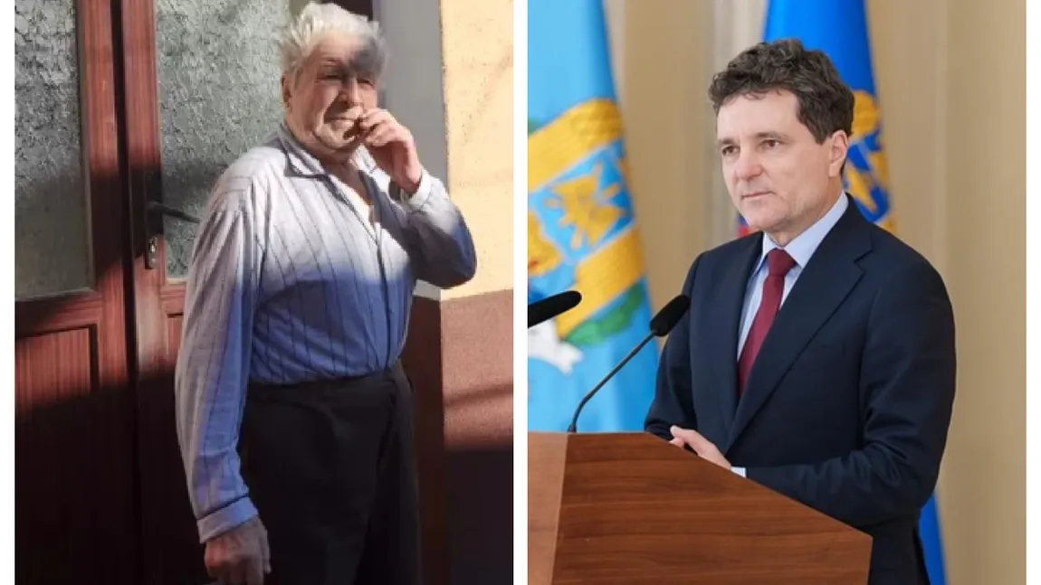 Tatăl lui Nicușor Dan a murit într-un azil. Drama prin care a trecut președintele României imediat după ce a anunțat că intră în cursa pentru Cotroceni