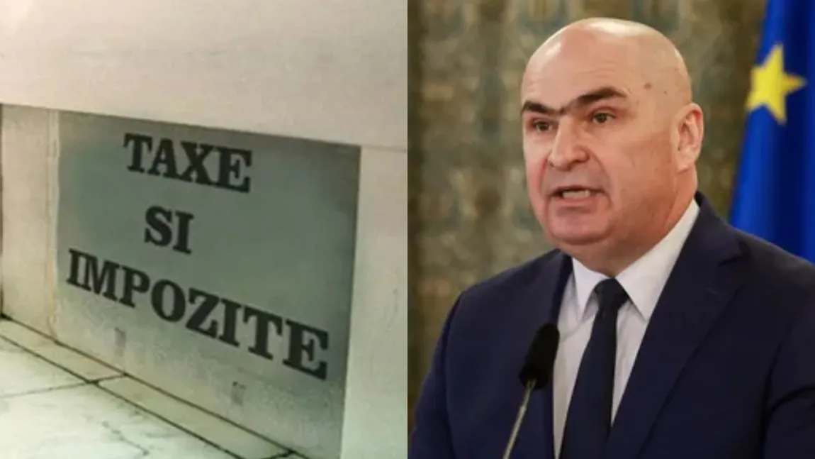 Ilie Bolojan anunță creșteri de taxe și impozite. Care sunt românii cei mai afectați de noile măsuri