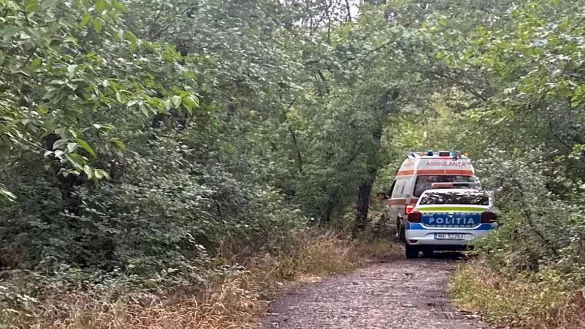 Descoperire șocantă la marginea Timișoarei. Un afacerist a fost găsit mort în pădure