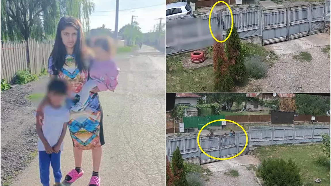 Tragedie trasă la indigo cu cea din Cosmopolis! Tânără de 22 de ani, însărcinată, ucisă de concubin în fața copiilor