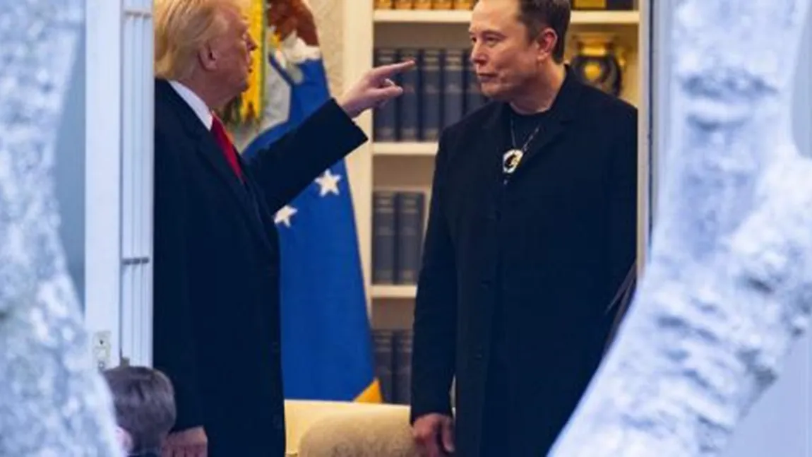 Rusia intervine în scandalul dintre Trump și Musk. Ce ofertă i-a făcut Dmitri Medvedev șefului Tesla