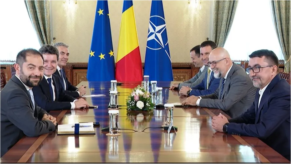 Discuția dintre Nicușor Dan și Kelemen Hunor, după ce președintele UDMR a declarat că ar putea să nu intre la guvernare: ”Sper că în câteva zile putem închide această fază”