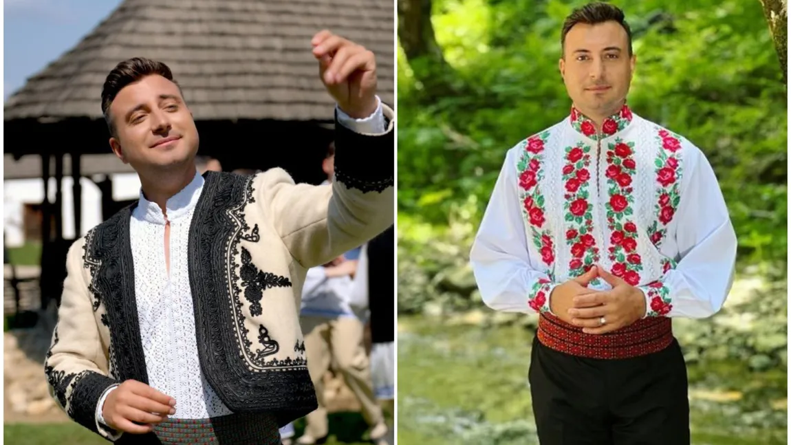 Gestul făcut de Valentin Sanfira la un festival de la țară. A cucerit instant inimile localnicilor: 