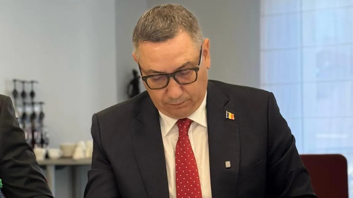 EXCLUSIV Victor Ponta, dezamăgit de Nicușor Dan. Fostul premier, deranjat de faptul că România încă nu are un Guvern: 