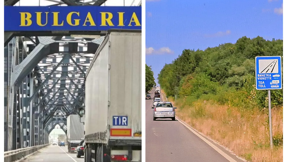 Cât costă vinieta în Bulgaria și de unde o poți cumpăra. Informații importante pentru românii care pleacă în concediu