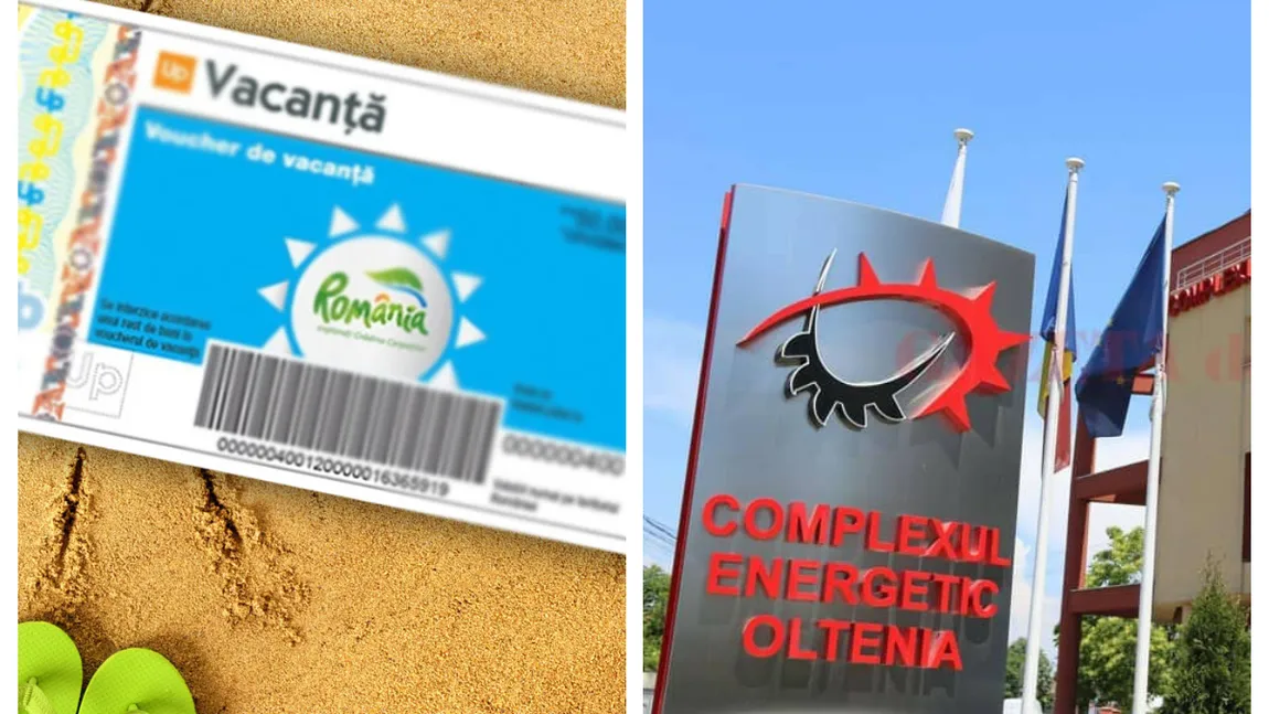Voucherele de vacanță de 3.000 lei de la CE Oltenia, puse sub semnul întrebării. În timp ce salariații așteaptă beneficii, șefii companiei încasează salarii de lux