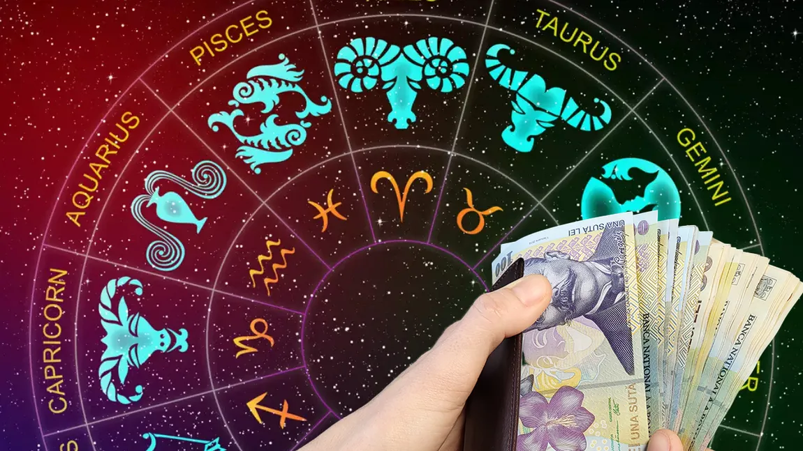 Horoscopul banilor iulie 2025. Zodiile favorizate de astre se vor bucura de abundență financiară. Te numeri printre ele?