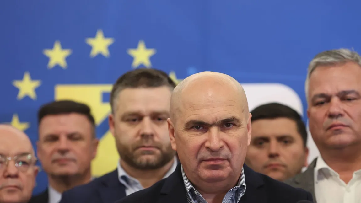Ilie Bolojan și-a ales echipa cu care va conduce PNL. Cine se va afla la vârful partidului