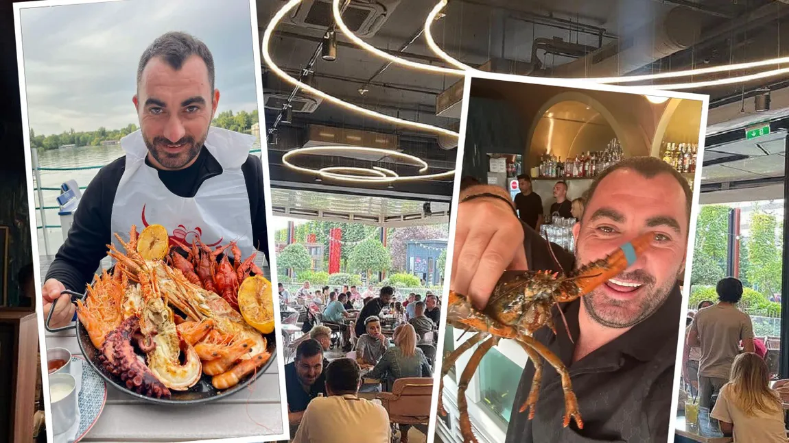 Pescobar, decizie surprinzătoare după mărirea TVA-ului. Patronul de la Taverna Racilor a făcut anunțul despre prețuri: 