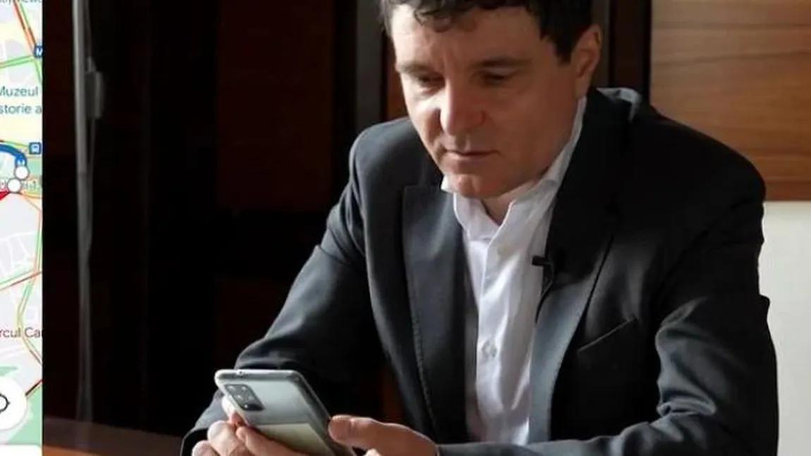 Nicușor Dan este de negăsit. La numărul de telefon oferit românilor nu răspunde nimeni: „Încearcă din nou mai târziu”