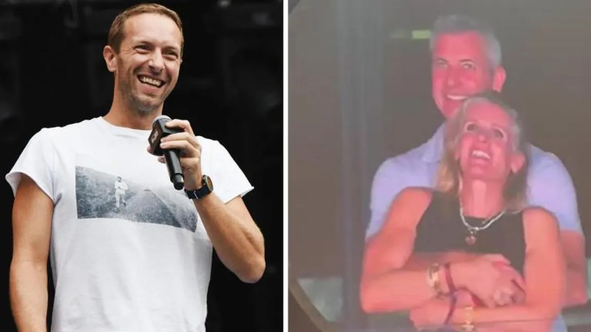 Detalii incredibile ies la iveală despre amanții deconspirați la un concert Coldplay. Cine ar fi pus la cale toată scena