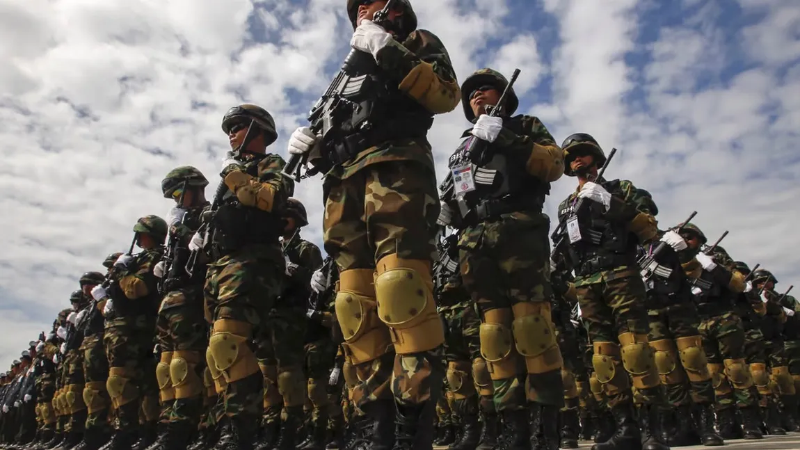 O nouă ţară introduce serviciul militar obligatoriu începând din 2026
