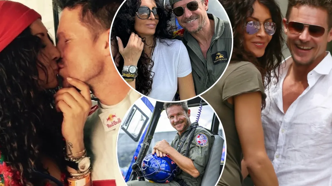 Mihaela Rădulescu, primele declarații după moartea lui Felix Baumgartner. Vedeta este sfâșiată de durere: 