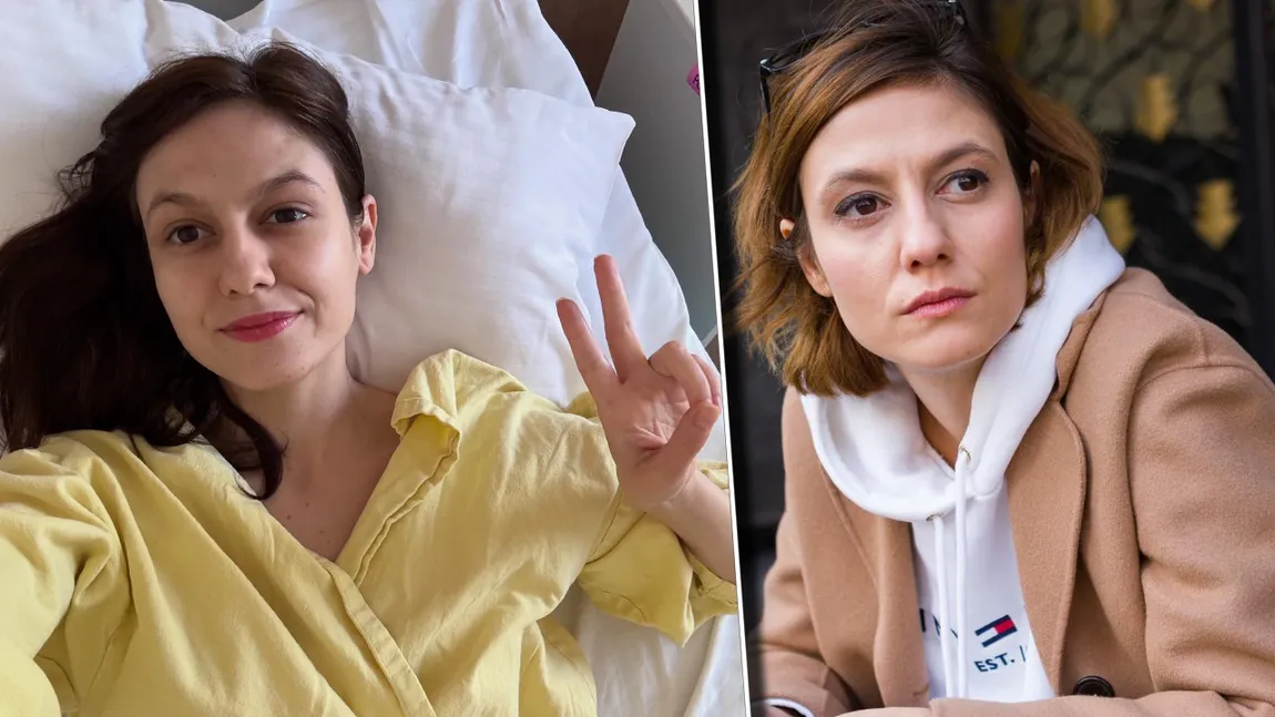 Cum se simte Ada Galeș după ultima operație. Actrița în vârstă de 34 de ani a fost diagnosticată cu cancer
