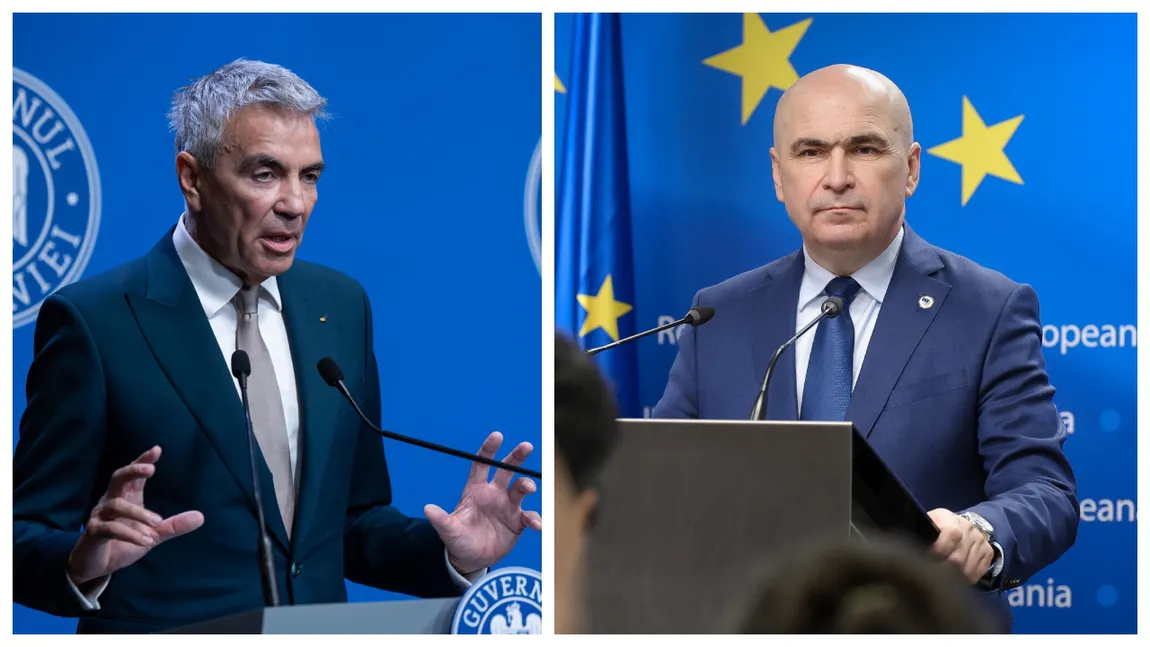 L-a contrat pe Bolojan! Prim-ministrul i-a cerut lui Anastasiu să demisioneze, vicepremierul a refuzat - SURSE