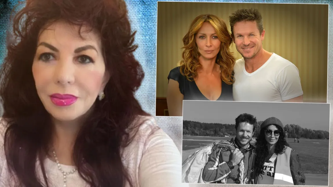 EXCLUSIV/ Carmen Harra, despre moartea lui Felix Baumgartner, iubitul Mihaelei Rădulescu: 