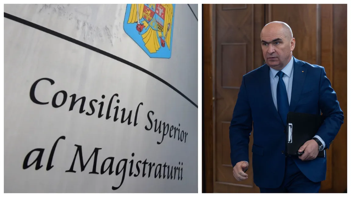 CSM îl contrează dur pe Bolojan pe tema reformei pensiilor magistraților. ”Prim-ministrul nu are competența de a iniția un astfel de demers” / ”Modalitatea de 'consultare' este în afara oricărui cadru legal de legiferare”
