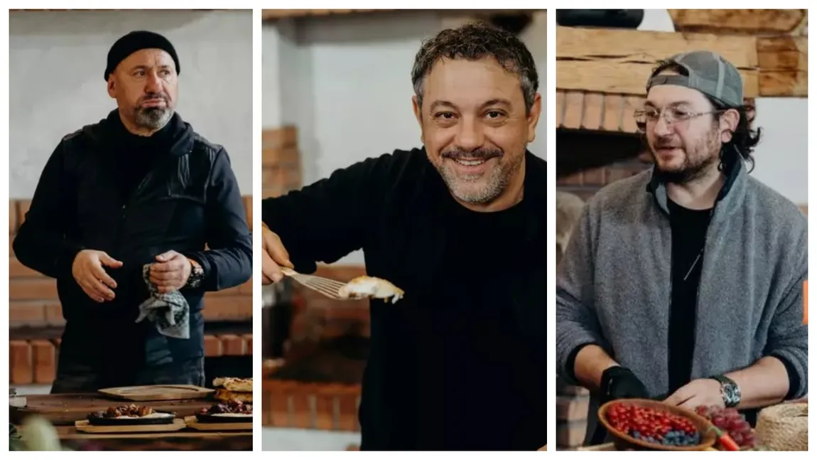 Adevărul despre relația dintre Sorin Bontea, Florin Dumitrescu și Cătălin Scărlătescu. ”Bă, tu crezi că noi ne suportăm atâtea zile?”