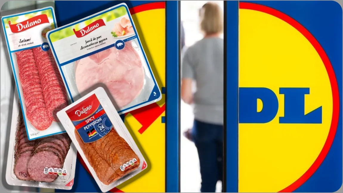 De unde provin mezelurile Dulano, regăsite pe rafturile magazinelor Lidl. Puțini români știu aceste lucruri